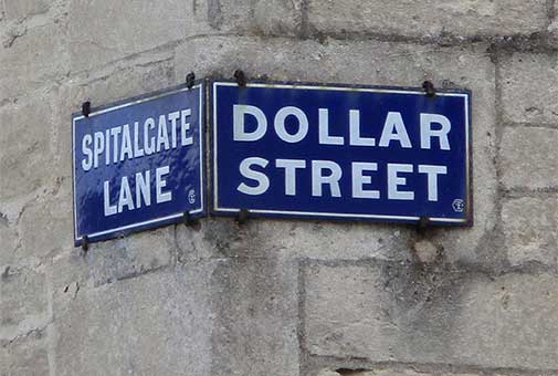 Ipswich Historic Lettering: Cirencester 43