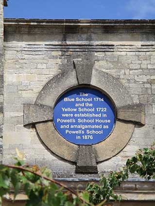 Ipswich Historic Lettering: Cirencester 44