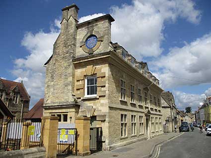 Ipswich Historic Lettering: Cirencester 45