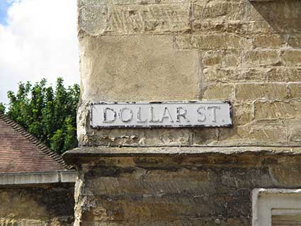 Ipswich Historic Lettering: Cirencester 47