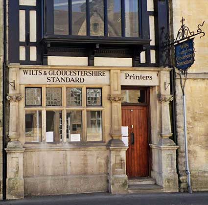 Ipswich Historic Lettering: Cirencester 52