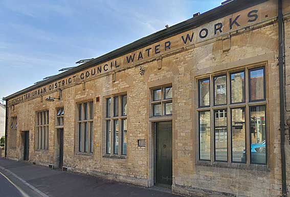 Ipswich Historic Lettering: Cirencester 56