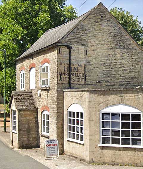 Ipswich Historic Lettering: Cirencester 60