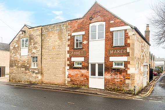 Ipswich Historic Lettering: Cirencester 61