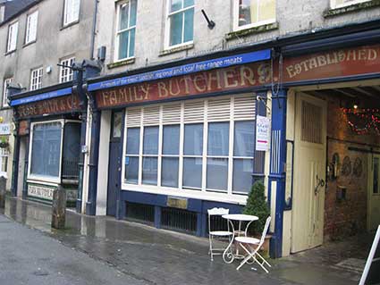 Ipswich Historic Lettering: Cirencester 8