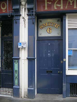 Ipswich Historic Lettering: Cirencester 9