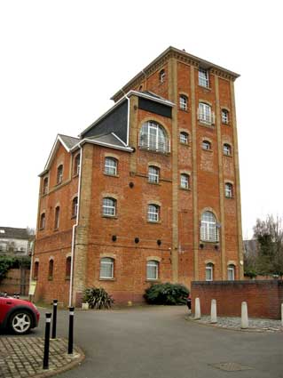 Ipswich Historic Lettering: Colchester 14a