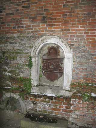 Ipswich Historic Lettering: Colchester 30