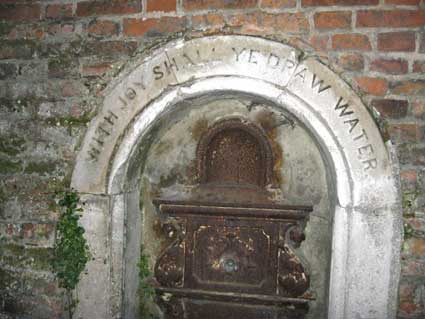 Ipswich Historic Lettering: Colchester 32