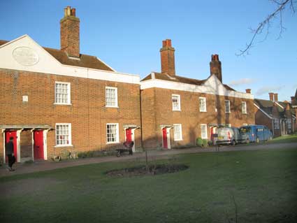 Ipswich Historic Lettering: Colchester 44