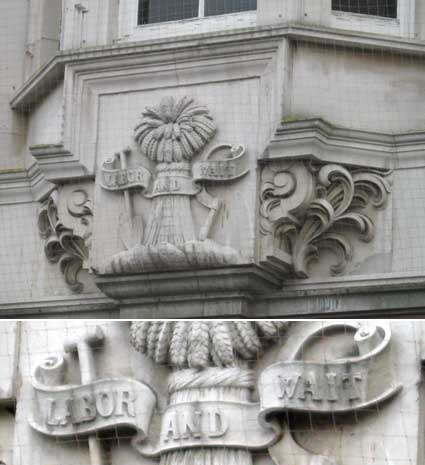 Ipswich Historic Lettering: Colchester Co-op2