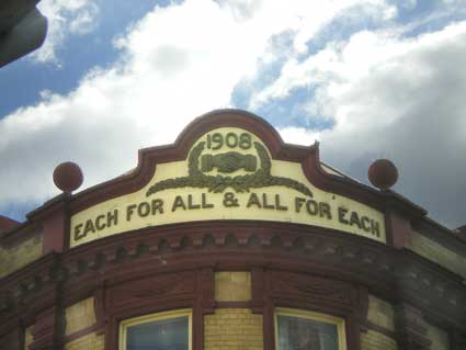 Ipswich Historic Lettering: Co-op.10d