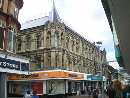 Ipswich Historic Lettering: Co-op.10e