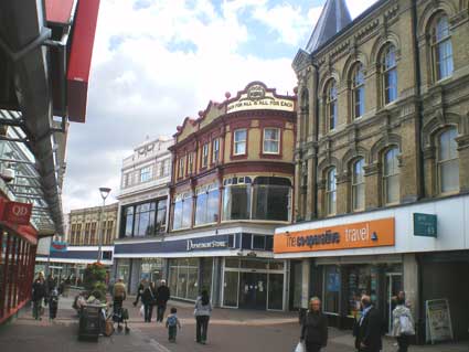 Ipswich Historic Lettering: Co-op.10f