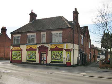 Ipswich Historic Lettering: Cullingham Road "Hay & straw..." 4