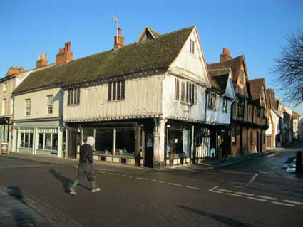 Ipswich Historic Lettering: Curson Lodge 1