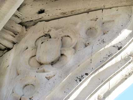 Ipswich Historic Lettering: Curson Lodge 6