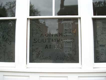 Ipswich Historic Lettering: Duke Of York 3