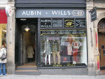 Ipswich Historic Lettering: Edinburgh 23