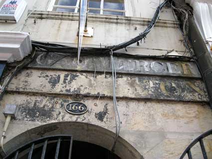 Ipswich Historic Lettering: Edinburgh 6