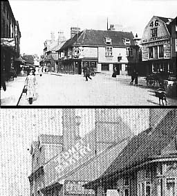 Ipswich Edme Bakery period photo