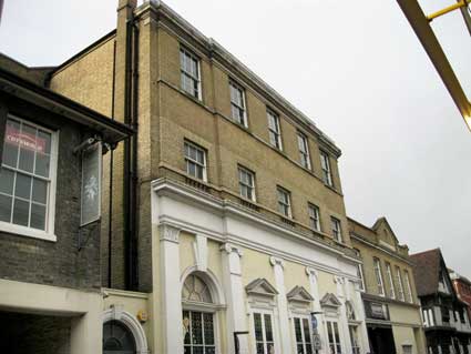 Ipswich Historic Lettering: Egertons 2