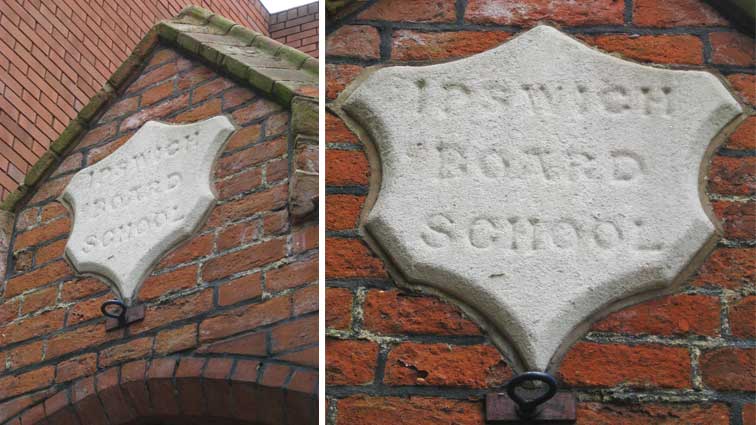 Ipswich Borough Council: Elm Street Board School 5