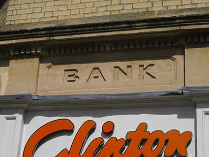 Ipswich Historic Lettering: Ely 3