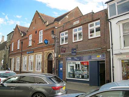 Ipswich Historic Lettering: Ely 5