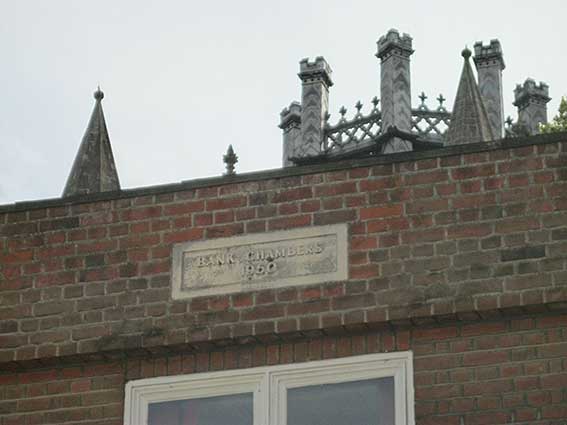 Ipswich Historic Lettering: Ely 6