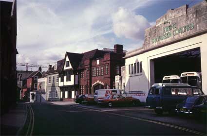 Ipswich Historic Lettering: Ewers 4