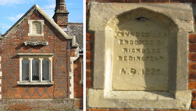 Ipswich Historic Lettering: Eye 5