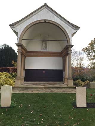 Ipswich Historic Lettering: Field of Honour 1