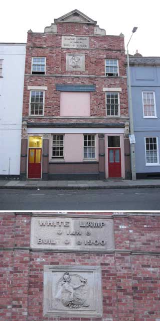 Ipswich Historic Lettering: Gloucester 2