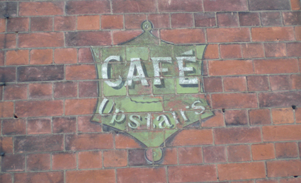 Ipswich Historic Lettering: Grantham 3