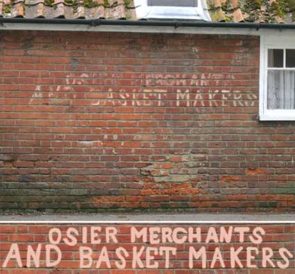 Ipswich Historic Lettering: Grundisburgh 2