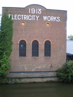 Ipswich Historic Lettering: Guildford 1