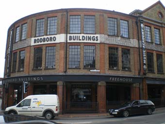 Ipswich Historic Lettering: Guildford 5