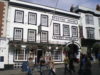 Ipswich Historic Lettering: Guildford 8