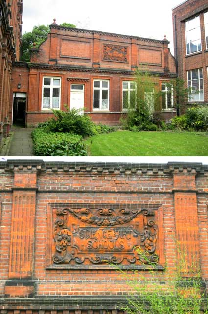 Ipswich Historic Lettering: Ipswich Museum 56