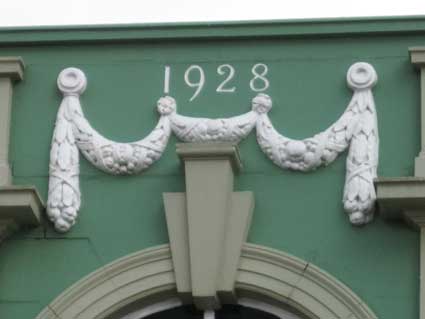 Ipswich Historic Lettering: Jacob Bailey 2