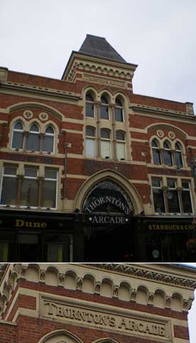 Ipswich Historic Lettering: Leeds 10