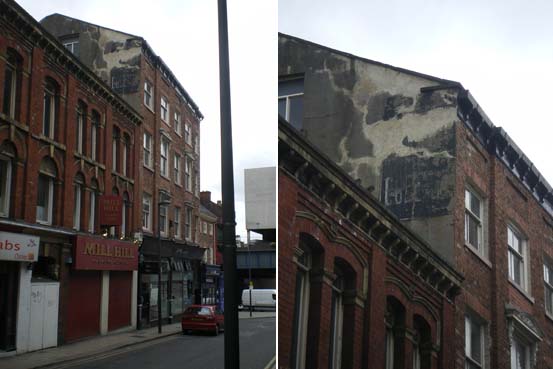 Ipswich Historic Lettering: Leeds16