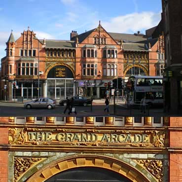 Ipswich Historic Lettering: Leeds 2