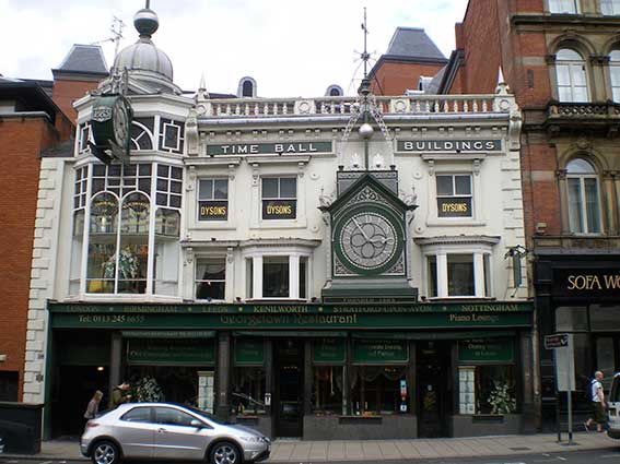 Ipswich Historic Lettering: Leeds 22b