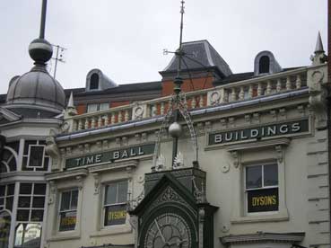 Ipswich Historic Lettering: Leeds 6