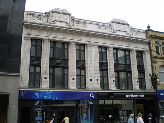 Ipswich Historic Lettering: Leeds 7a