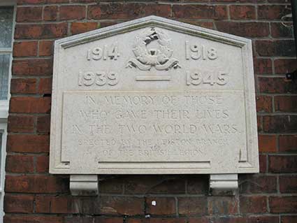 Ipswich Historic Lettering: Leiston Council Offices 5