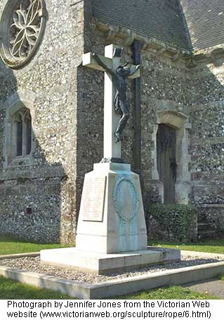 Ipswich Historic Lettering: Leiston war memorial