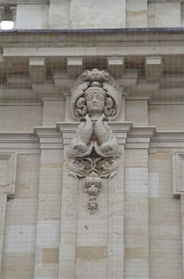 Ipswich Historic Lettering: Lowestoft